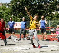 Sommer Event & De schnällscht Wollerauer